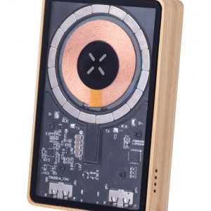 Dominik transparent power bank