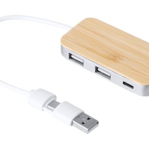 Zurk USB hub