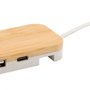 Flow USB hub
