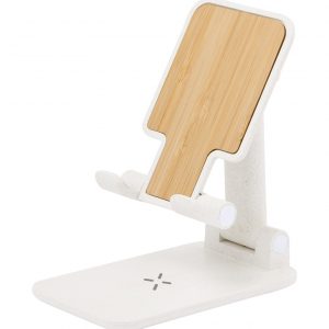 Bisop wireless charger mobile holder