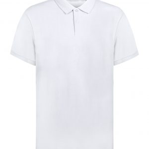 Koupan pique polo shirt