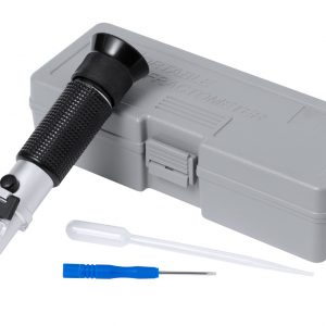 Jekux refractometer