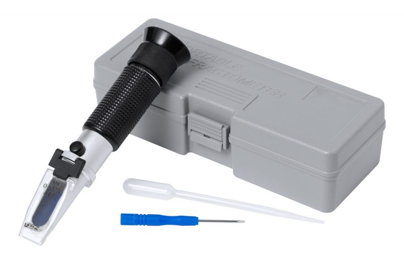 Jekux refractometer