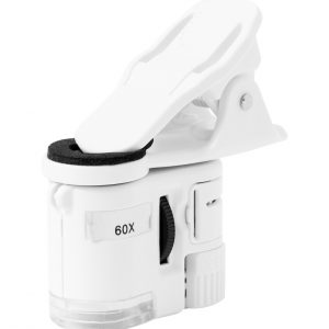 Saganix pocket microscope
