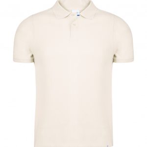 Ment pique polo shirt