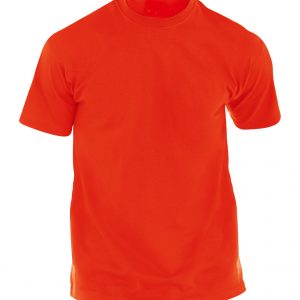 Hecom adult color T-shirt