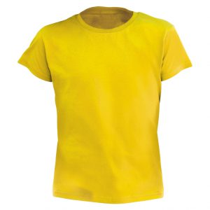 Hecom Kid kid color T-shirt