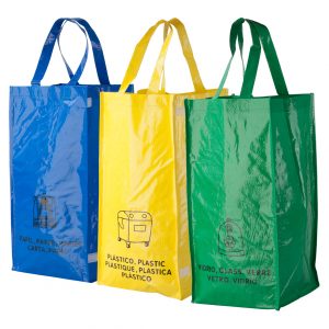 Lopack waste recycling bags