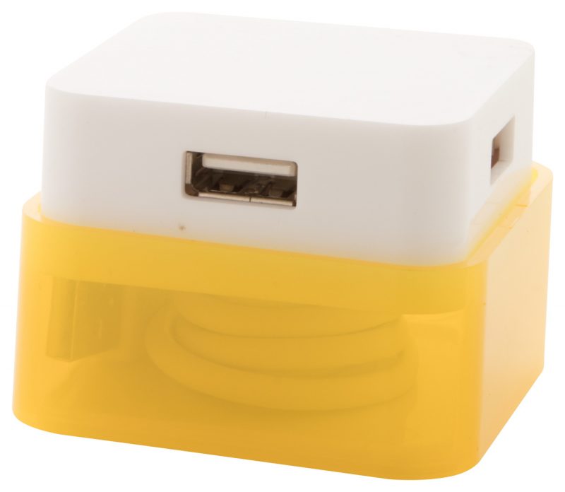 Dix USB hub