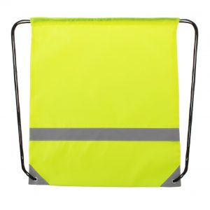 Lemap reflective drawstring bag