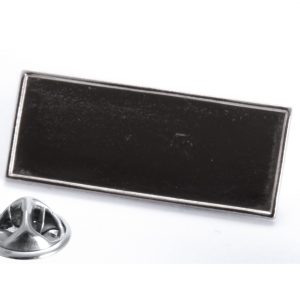Batler metal badge
