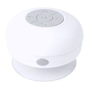 Rariax splashproof bluetooth speaker
