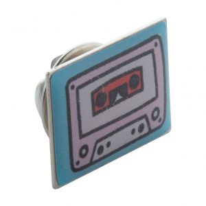 Oran metal badge