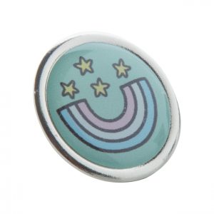 Read metal badge