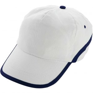 Line baseball cap