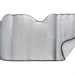 Jumbo car sunshade