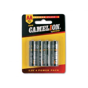 Staark AA battery, 4 pcs