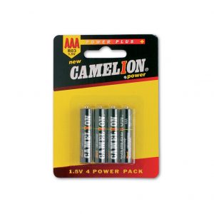 Staaark AAA battery, 4 pcs