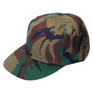 Rambo camouflage hat