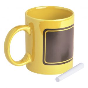 Dariel chalk mug
