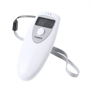 Gamp breathalyser