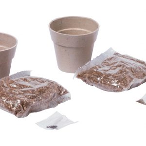 Nertel herb pot set