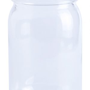 Drunax mason jar drinking glass