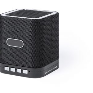 Brenner speaker