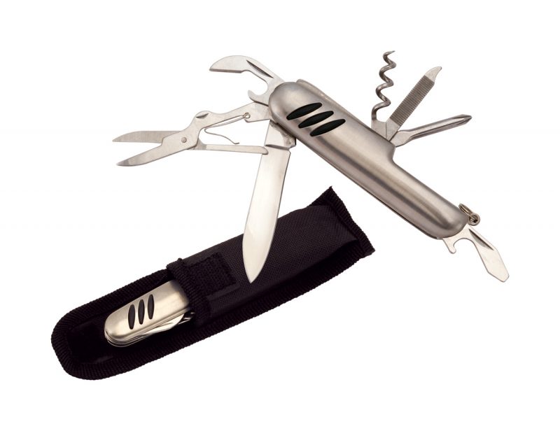 Kolmi multifunction pocket knife
