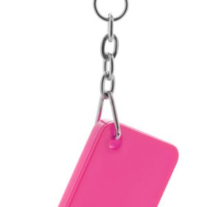 Beka trolley coin keyring