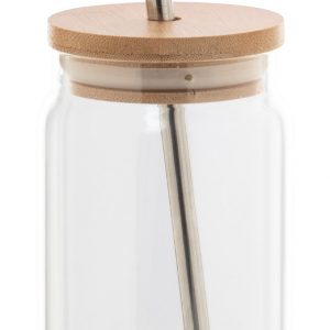 Frappu mason jar cup