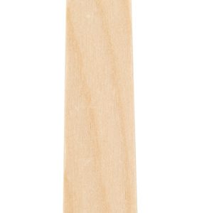 Woolly wooden cutlery, fork