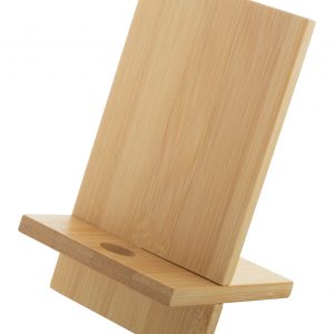 Gibba bamboo mobile holder