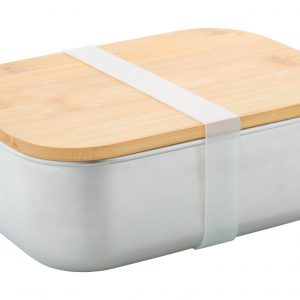 Ferroca stainless steel lunch box