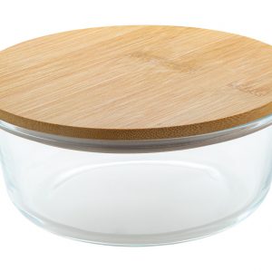 Ruttata glass lunch box