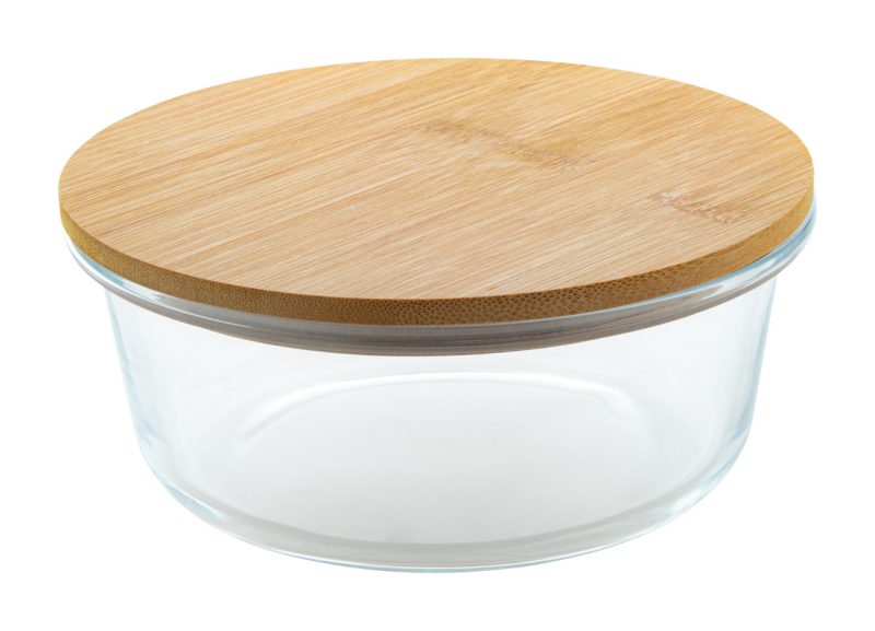 Ruttata glass lunch box