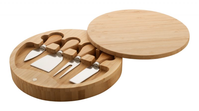 Abbamar cheese cutting board