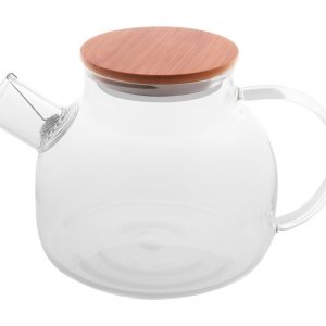 Tendina glass teapot