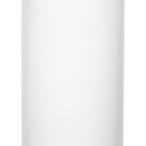 Cloody glass bottle