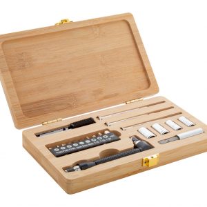 Cooter tool set
