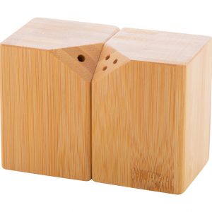 Kerala salt and pepper shaker set