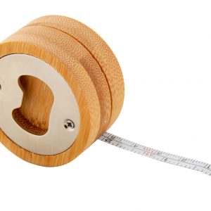 Meaboo bottle opener tape measure