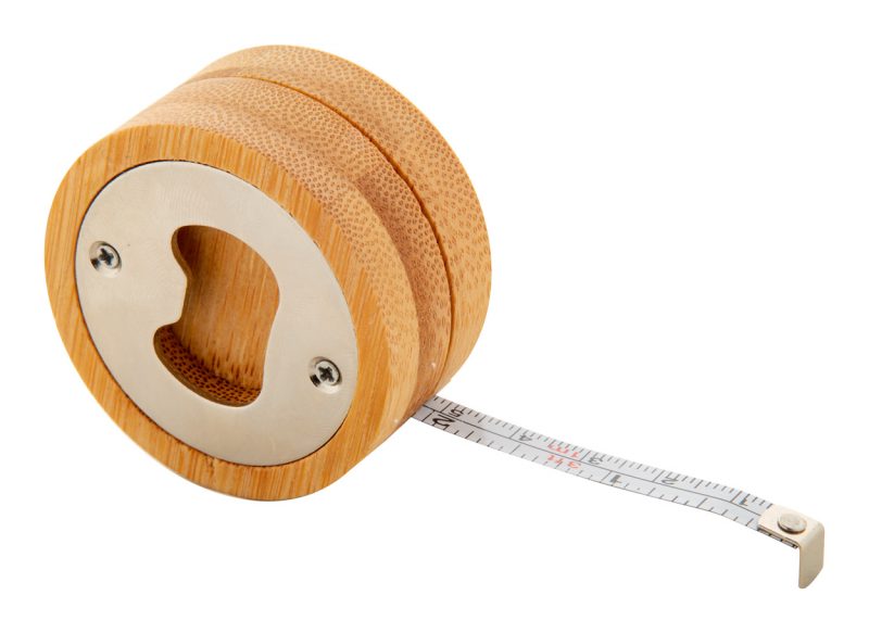 Meaboo bottle opener tape measure