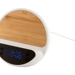 Rabolarm alarm clock wireless charger