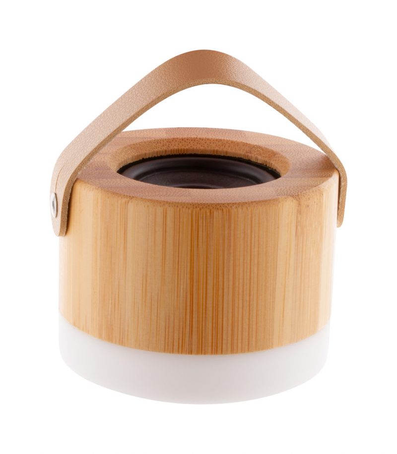 Lumier bluetooth speaker