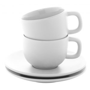 Caturra Plus cappuccino cup set