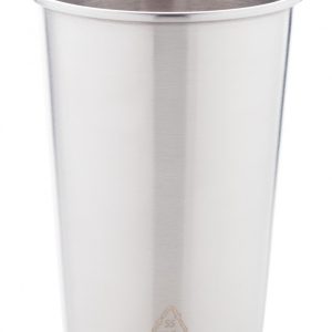 Redisha Mono recycled strainless steel cup