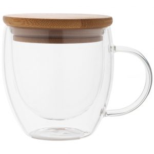 Grobina Mini glass thermo mug