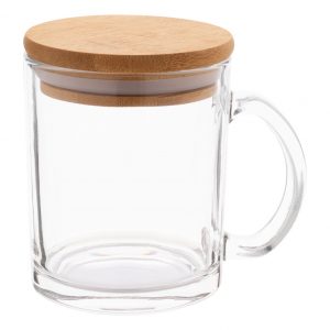 Strobba recycled glass mug