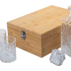 Drumore whisky set